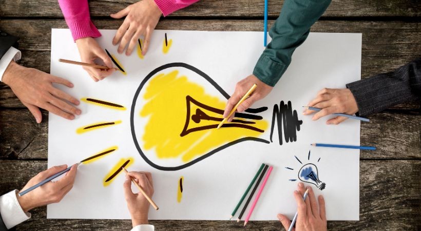 Criatividade e Gestão de Ideias