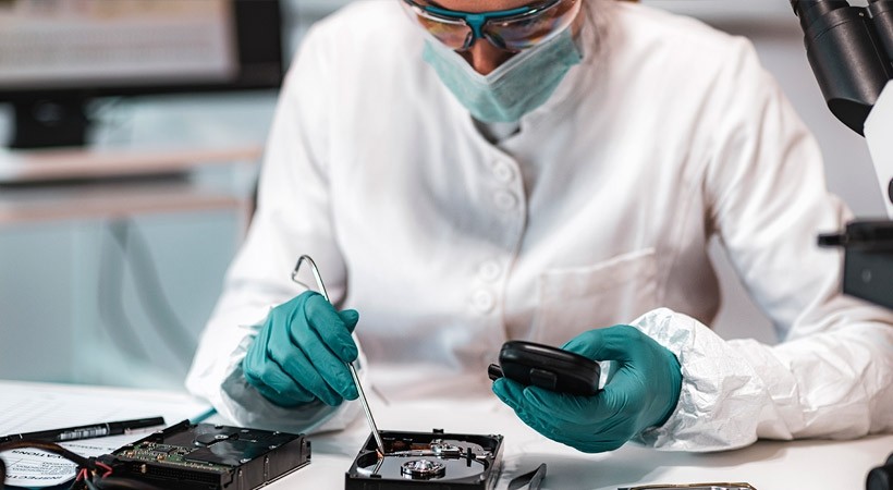 Informática Forense