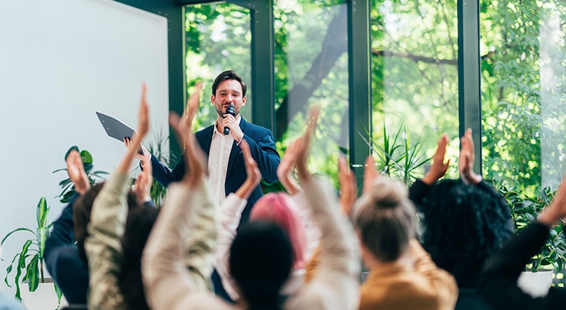 Oratória, Storytelling e Comunicação Corporativa