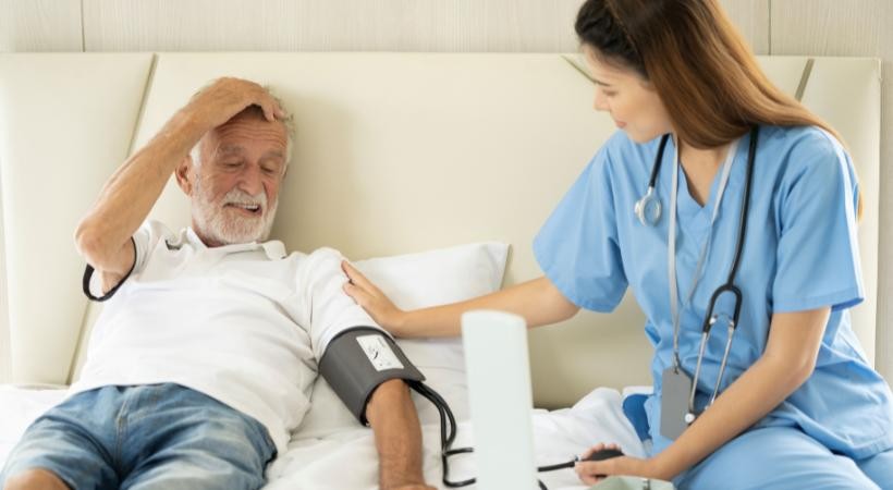 Enfermagem nos cuidados paliativos