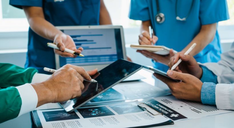 Marketing Aplicado para Serviços de Saúde