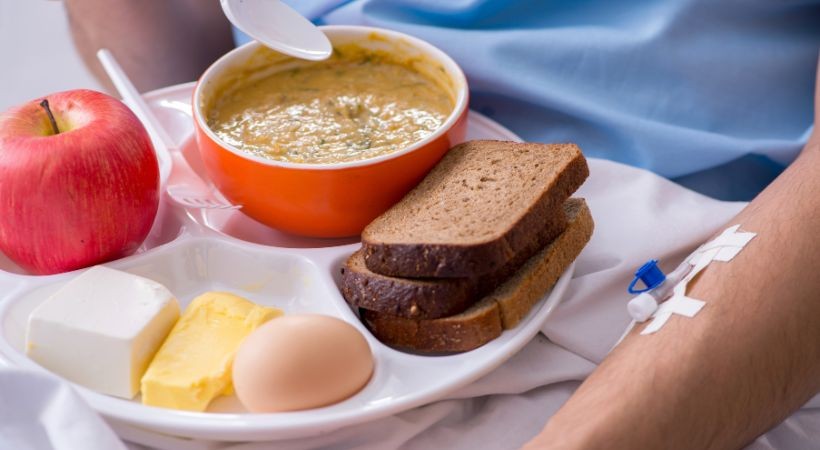 Nutrição em Oncologia