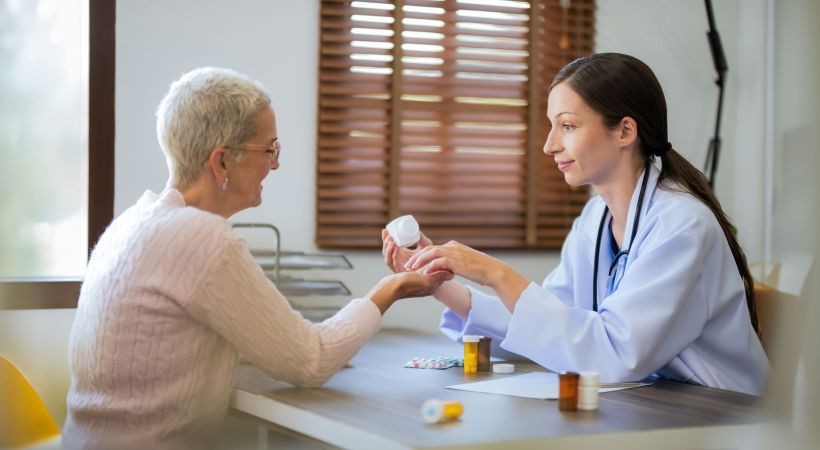 Cuidado farmacêutico em Gerontologia