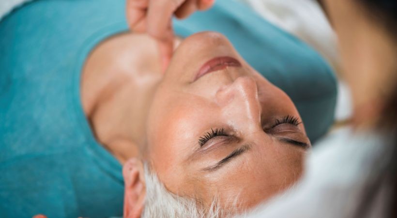 Fisioterapia Dermatofuncional no Envelhecimento