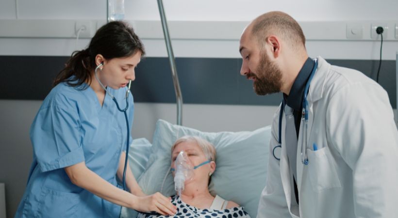 Fisioterapia respiratória no paciente paliativo