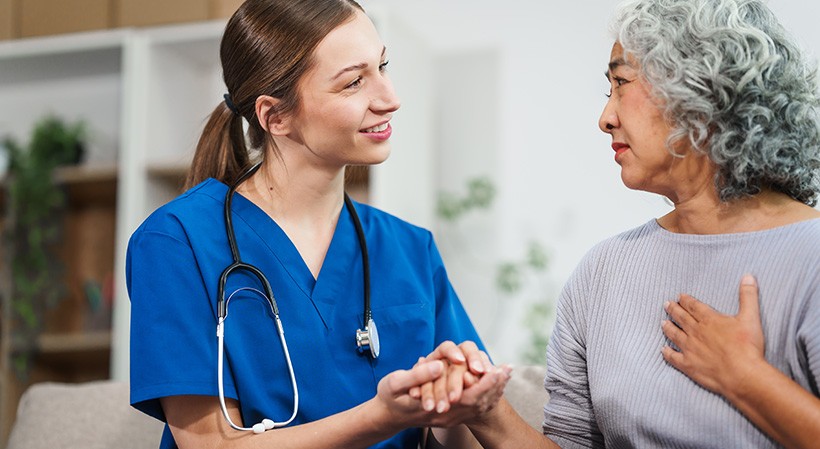 Enfermagem em Gerontologia