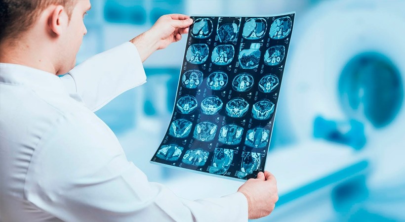 Imagenologia Com ênfase em Tomografia Computadorizada e Ressonância Magnética