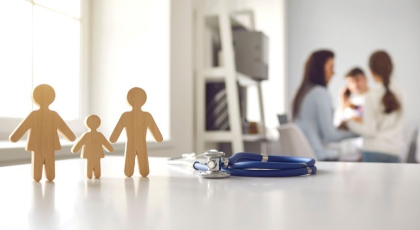 Paciente e família como unidade de cuidados