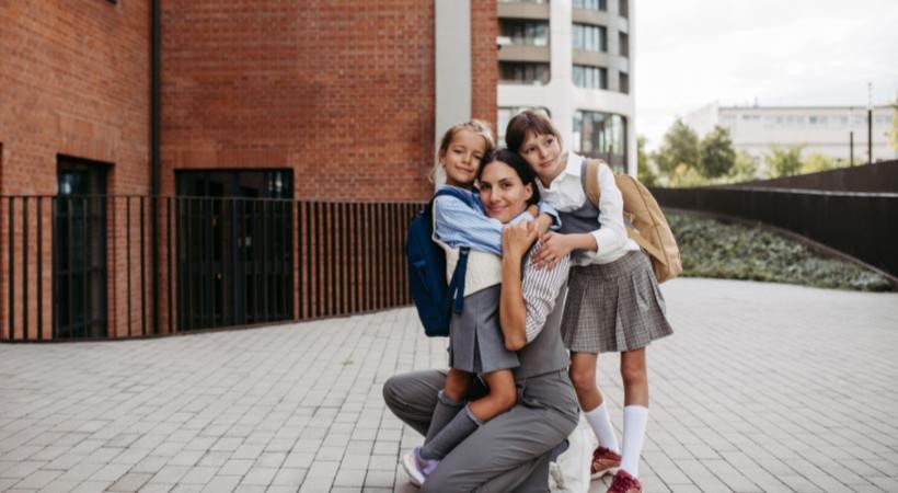 Relações Sociais, Escola e Família