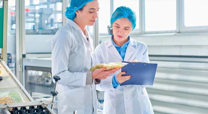 Vigilância Sanitária e Controle da Qualidade Dos Alimentos