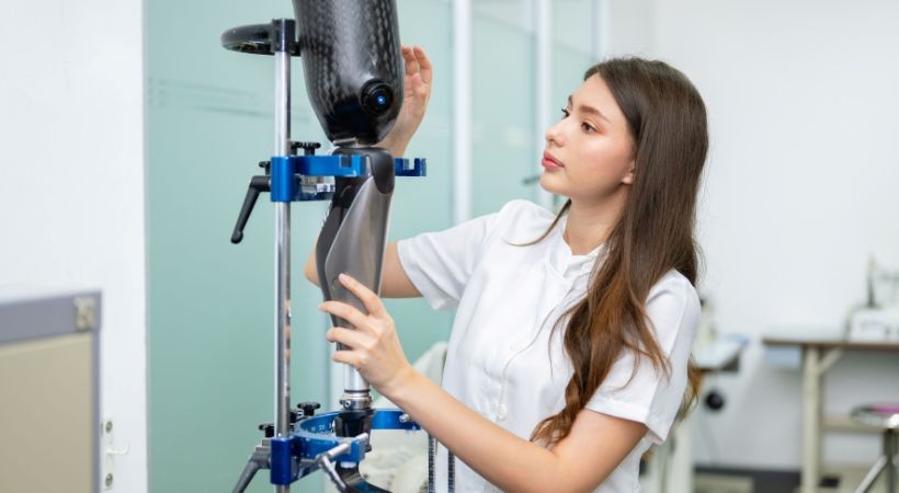 Órteses, Próteses e Imaginologia