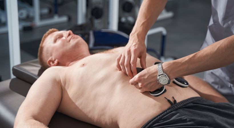 Fisioterapia no Pré e Pós-Operatório de Cirurgia Torácica e Abdominal