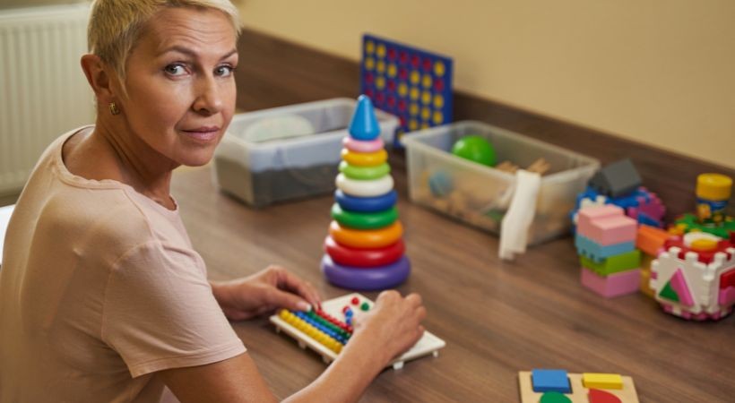 Comportamento e as terapias ocupacionais