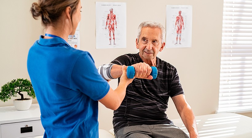 Fisioterapia em Geriatria e Gerontologia