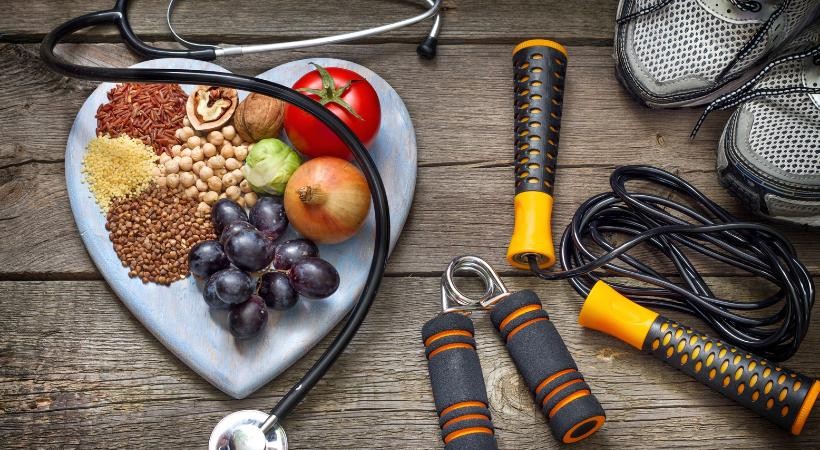 Avaliação nutricional esportiva