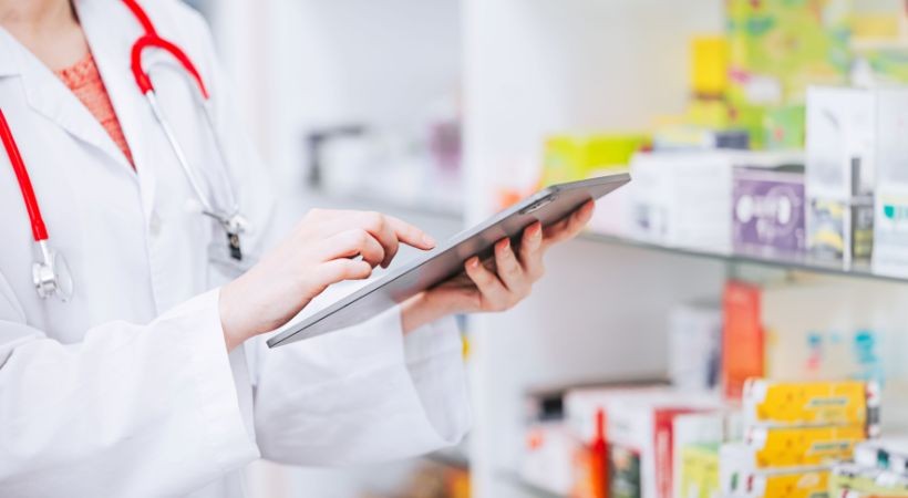 Prescrições e Registros Sistematizados