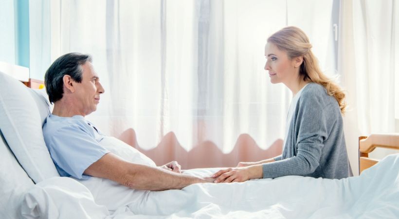 Cuidados Paliativos na Saúde da Mulher e do Homem