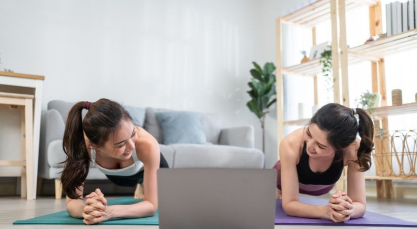 Planejamento e Evolução de Aulas em Pilates