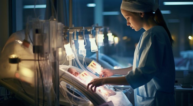 Fisioterapia Respiratória e Cardiovascular na UTI Pediátrica e Neonatal