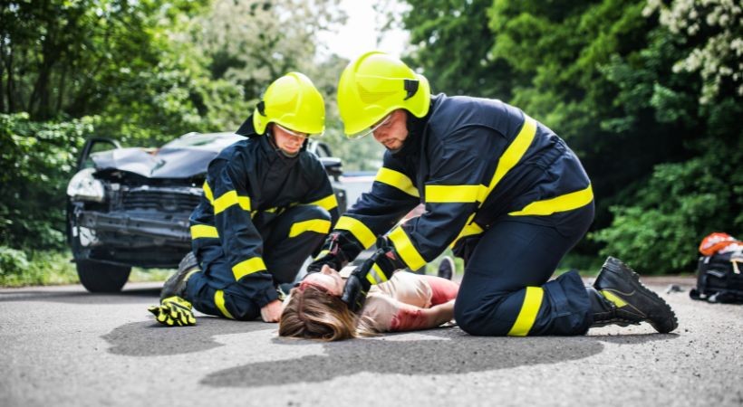 Controle de Hemorragias