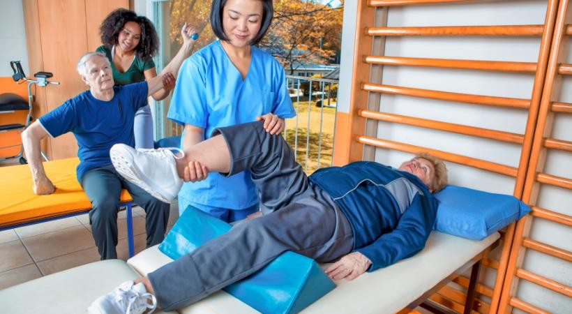 Síndrome do Imobilismo e da Fragilidade