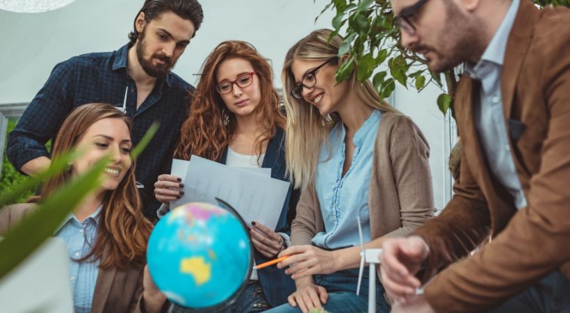Cultura e Clima Organizacional