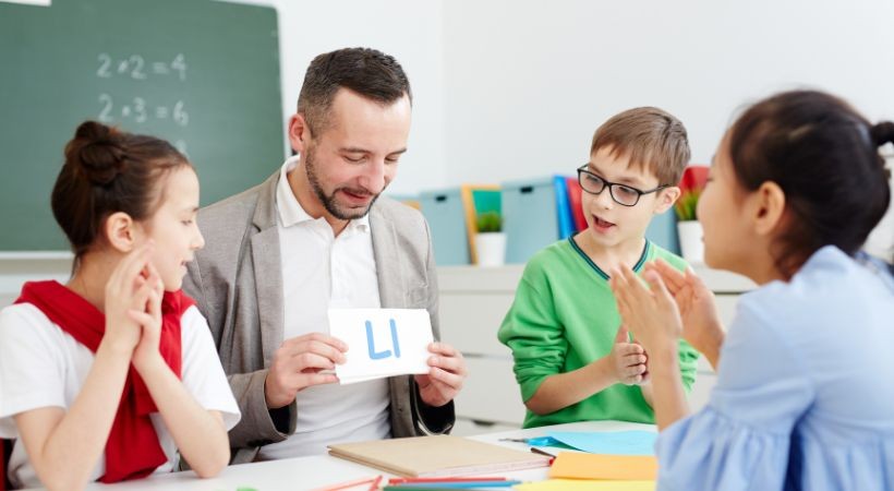 Comportamento Verbal, Simbólico e Alfabetização