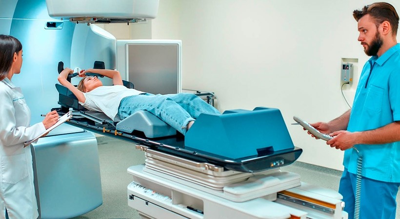 Radioterapia e Medicina Nuclear