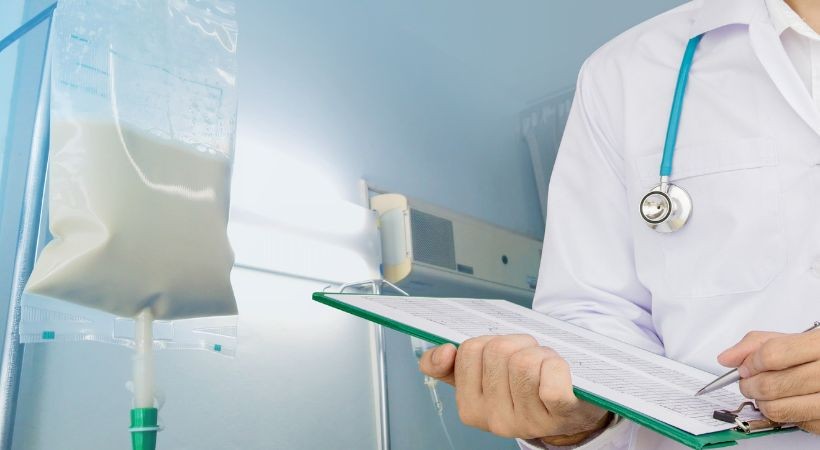 Terapia Nutricional Enteral e Parenteral