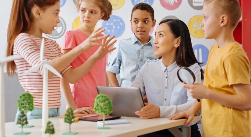 Práticas Didáticas para o Aprendizado em Ciências