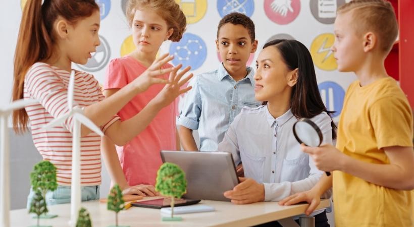 Aprendizagem em múltiplos ambientes