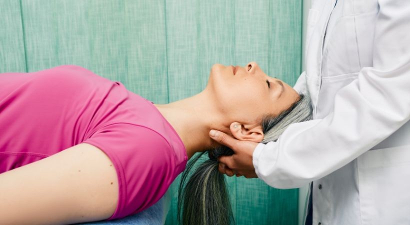 Fisioterapia nas Disfunções Cranianas e Temporomandibulares