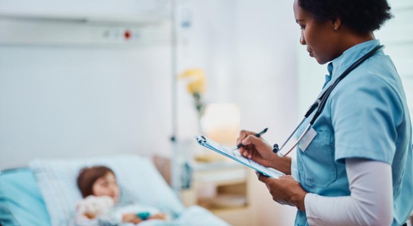 Assistência de Enfermagem em UTI na Gestante, Neonato e Criança