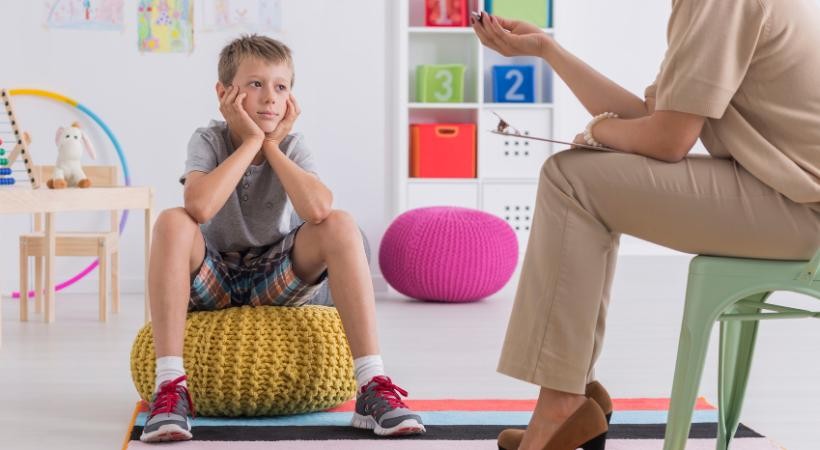 Terapia Cognitiva Comportamental na Infância e Adolescência