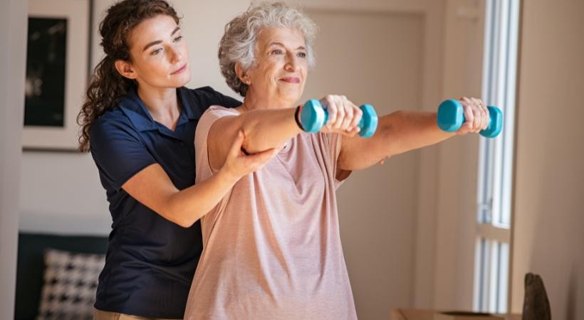 Fisioterapia e Atuação na Prevenção, Promoção e Assistência Integral nas Disfunções Neurofuncionais e Cardiorrespiratórias do Idoso