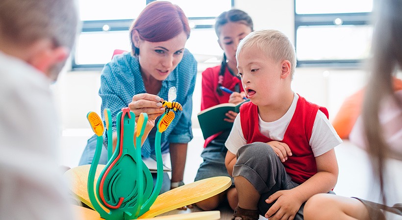 Educação Especial  e Neurodivergências