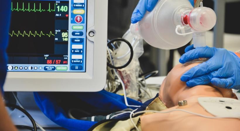 Ventilação Mecânica Monitorização em Terapia Intensiva