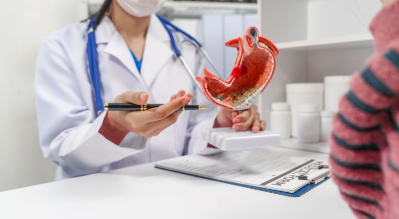 Cuidado farmacêutico nos Distúrbios Gastrointestinais e Hepáticos