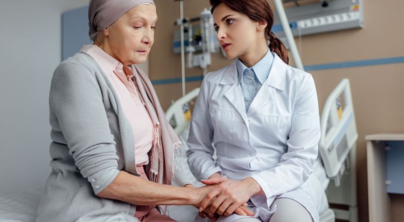 Cuidados paliativos em Oncologia – atendimento multidisciplinar