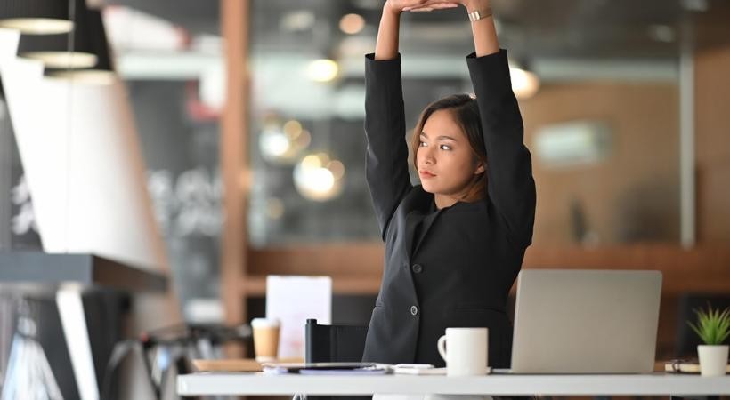 Ergonomia e Fisiologia do Trabalho