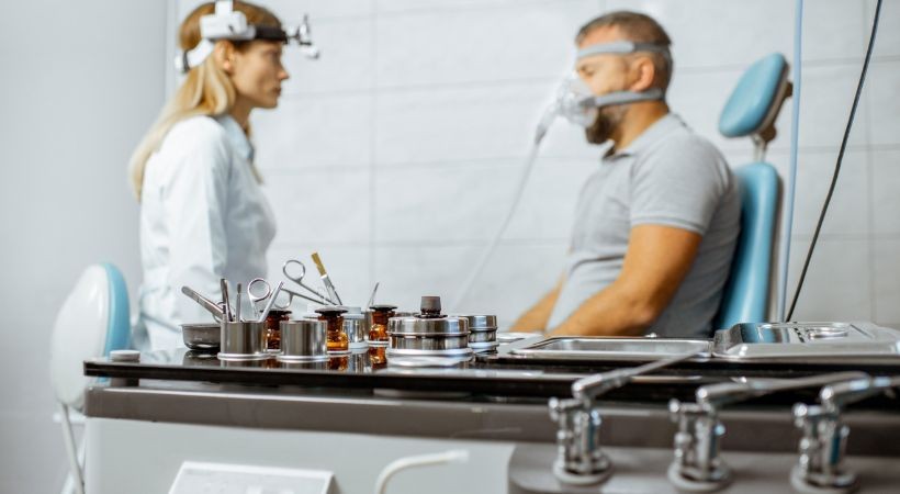 Abordagem e Controle de Via Aérea