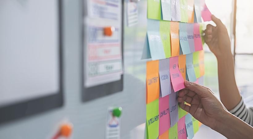 Visão, comunicação e decisões estratégicas