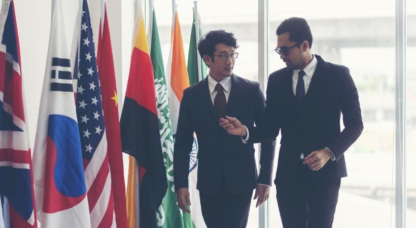 Direito e Relações Internacionais