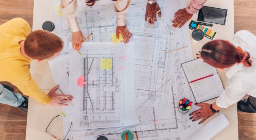 Princípios para elaboração de projetos