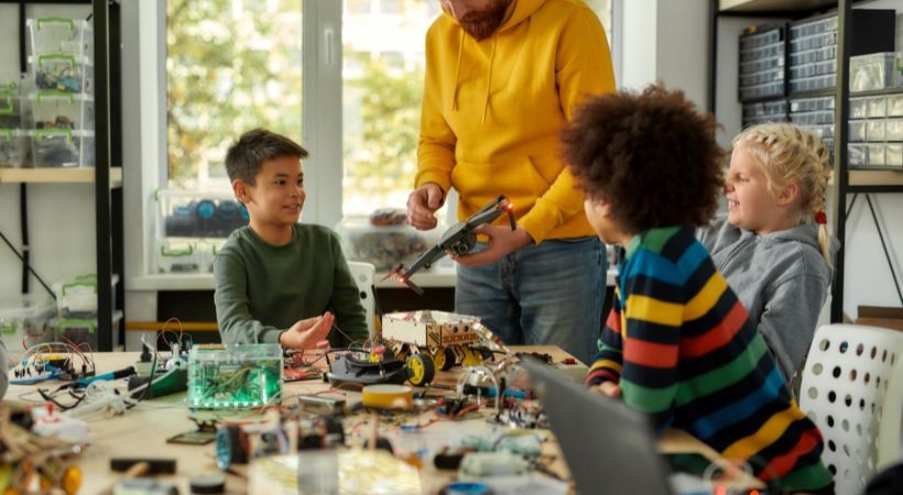 Práticas Didáticas para o Aprendizado em Física