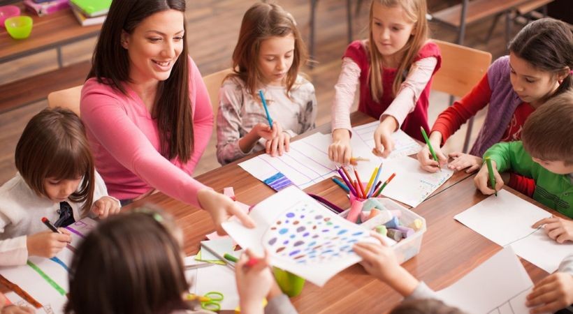 Práticas Didáticas para o Aprendizado em Artes