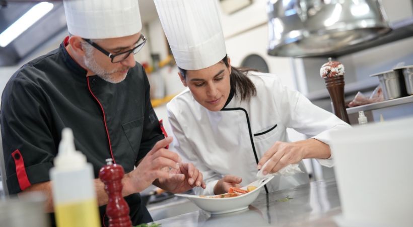 Práticas em Gastronomia